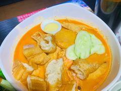 至尊宝叻沙-绿柠食堂(北外滩店)