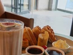 -漫咖啡 (CCPAPK创意港店)