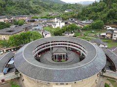 -福建土楼(南靖)景区