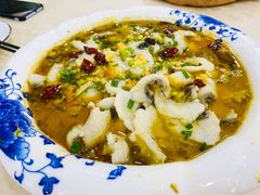 酸菜鱼-皮五鱼汤面(老街店)