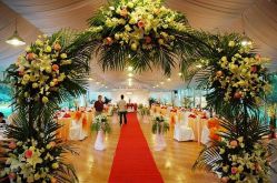 -迎宾一号酒店·宴会厅