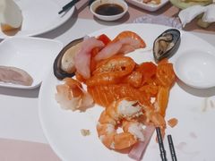 -晶丽香榭自助餐(南京大饭店)