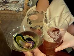 -Shift cocktail bar鸡尾酒吧