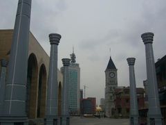 -天津市规划展览馆