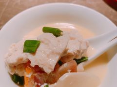 农家盐卤豆腐煲-新荣记(BFC外滩金融中心店)