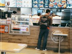 -汉堡王(北京三里屯购物中心)