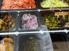 -赛百味SUBWAY(长宁龙之梦店)