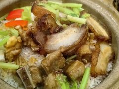 排骨烧肉-嘉华小吃(蛇口市场店)