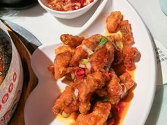 辣焖明太鱼-七八冷面·延边朝鲜族美食(圣熙八号店)