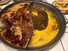 -旧街市鲜货老火锅(大光路店)