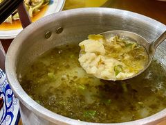 -盐与味葱葱鲫鱼•自贡菜江湖菜(春熙店)