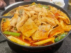-湘肠香火锅店(团结湖店)