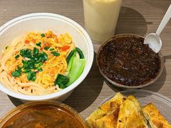 胡辣汤-马老三肉丁胡辣汤(西一路店)