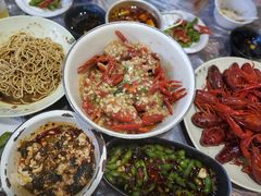 -靓靓蒸虾(中山公园店)