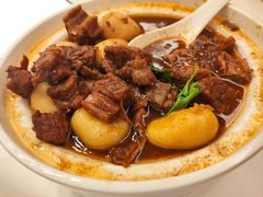 土豆炖牛腩-禾珍珠家常小馆(河南博物院店)