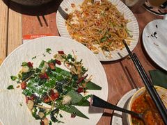 -浩海火燒雲傣家菜(芮欧百货店)