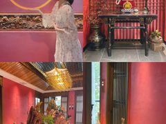 -恬阿姨庭院餐厅·生日宴