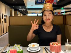 -海底捞火锅(百乐门广场店)