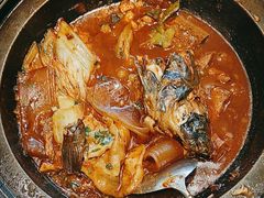 -满兴咱妈烀饼铁锅炖(兰州北街店)