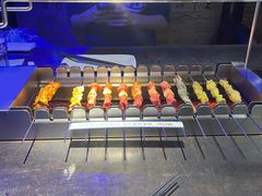 -很久以前羊肉串(清河店)