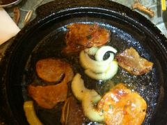 -韩红石板肉(范西路店)