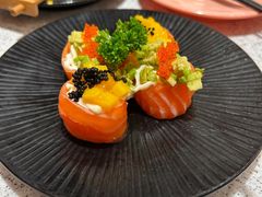 -争鲜回转寿司(太阳宫凯德PLUS店)