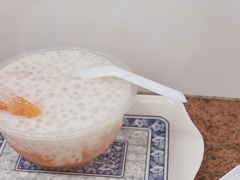 木瓜西米露-百花传统甜品店(原址店)