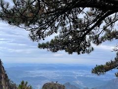 -黄山风景区