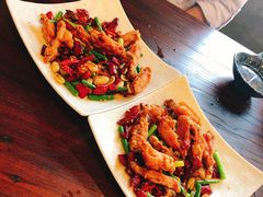 金牌鸡翅-一岚一山(角门总店)