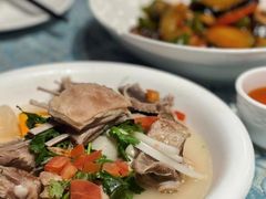 -巴扎美食·新疆菜·西域歌舞表演餐厅(新疆大厦店)