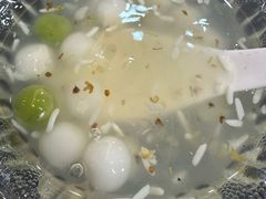 酒酿元宵-毛华美食(清扬路店)