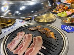 -金会长自助海鲜·烤肉(人民广场店)