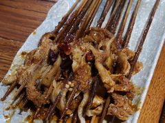 -阿记烧烤(大兴新区店)