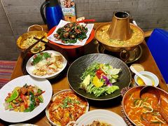 -雀舞云南菜(天津天河城购物中心店)