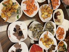 -天津瀚金佰九号温泉酒店(南楼地铁站店)