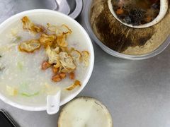 原只椰子炖竹丝鸡-達揚原味燉品(文明路店)