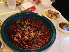 -渔香岛美蛙鱼头火锅(威清路店)