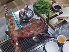 -宗泉烤全羊·烤羊腿·家常菜(解放东路店)