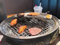 -伍棵煋炭烤自助料理·烤鳗鱼(浦东食品城店)
