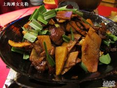 -深山老屋(国顺东路店)
