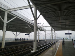 -余姚北站