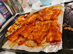 -韩时烤肉(枫蓝店)