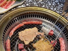-黑牛の場烤肉(摩天活力城店)