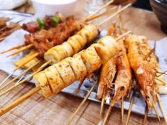 -老谢野馄饨(延安路店)