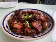 板栗红烧肉-荷塘味道(水长城店)