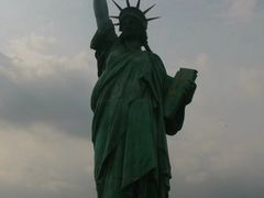 -台场海滨公园船码头
