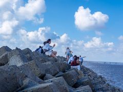 -南汇嘴观海公园