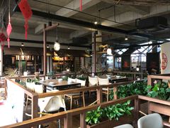 大堂-几荷·恰似故人来(秀水广场店)