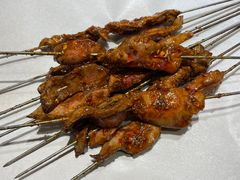 -小杨烤肉(朱雀店)