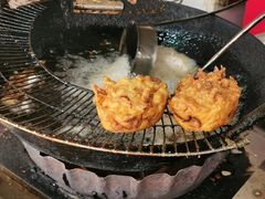 油墩子-阿婆油墩子(五里桥路188弄小区店)